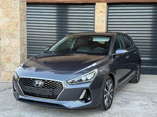 Hyundai i 30 2017 FULL EXTRA-thumb-2