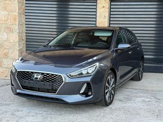 Hyundai i 30 2017 FULL EXTRA-thumb-5