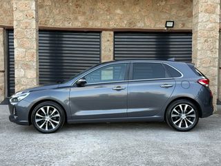 Hyundai i 30 2017 FULL EXTRA-thumb-9