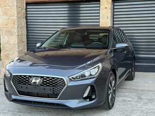 Hyundai i 30 2017 FULL EXTRA-thumb-10