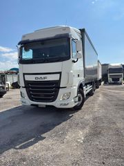 Καρότσα Κουρτίνα DAF 2016 XF 460 EURO 6 +ΡΥΜΟΥΡΓΚΑ ΚΟΥΡΤΙΝΑ