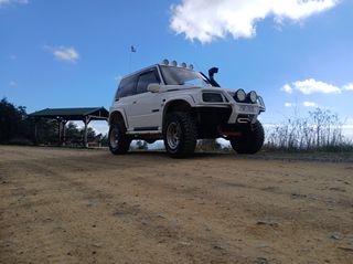 Suzuki Vitara 1997 VITARA JLX 1600 16V 4χ4