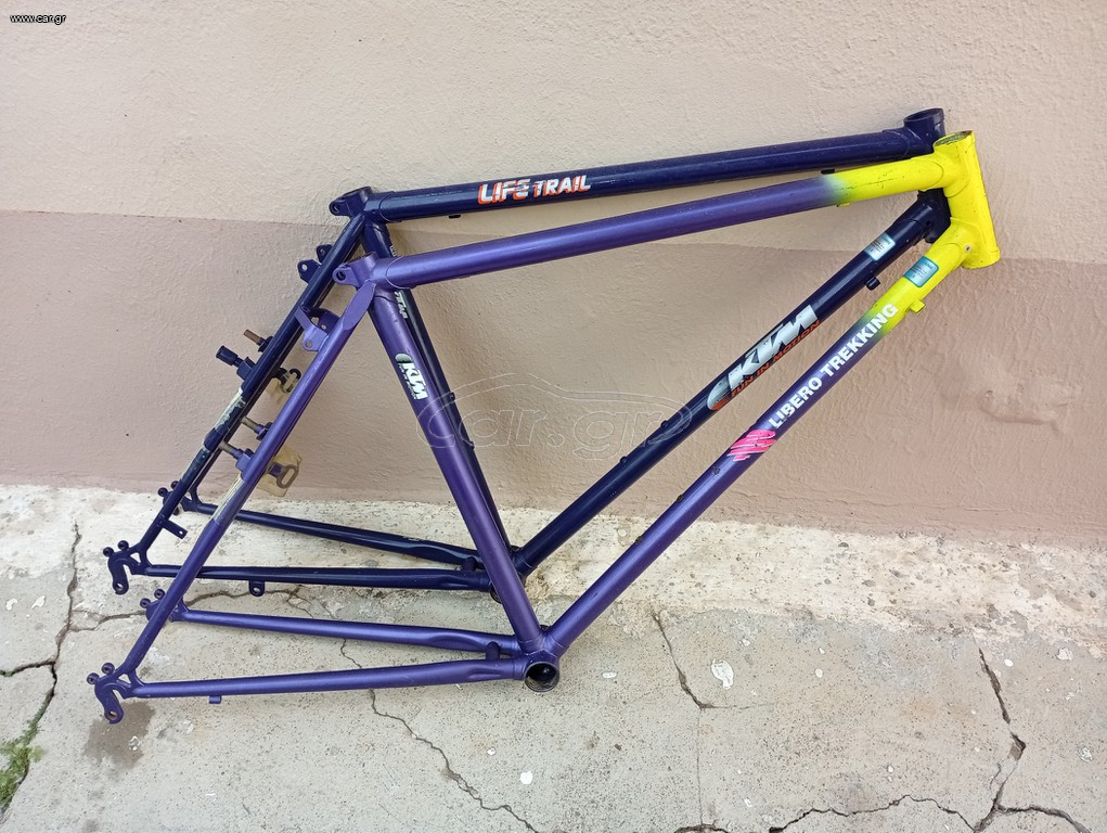 All - Mountain KTM 1992