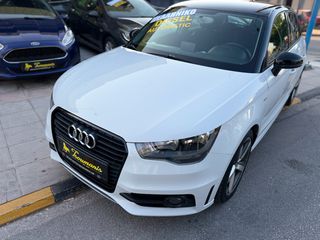 Audi A1 2014 *S-LINE*DIESEL*S-TRONIC*1.6cc*90ps*17’*ΕΛΛΗΝΙΚΟ*-thumb-6