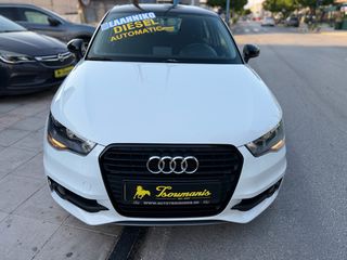 Audi A1 2014 *S-LINE*DIESEL*S-TRONIC*1.6cc*90ps*17’*ΕΛΛΗΝΙΚΟ*-thumb-7