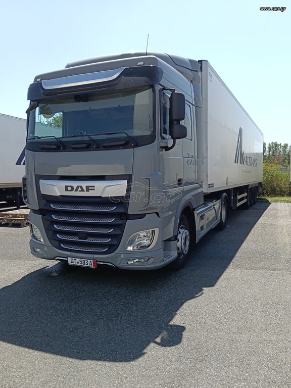 DAF 2019 XF 450 EURO 6D