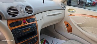 Mercedes-Benz CLK 200 2005 1800 cc  178.000 xlm 2005-thumb-21