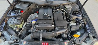Mercedes-Benz CLK 200 2005 1800 cc  178.000 xlm 2005-thumb-22