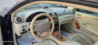 Mercedes-Benz CLK 200 2005 1800 cc  178.000 xlm 2005-thumb-24