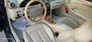 Mercedes-Benz CLK 200 2005 1800 cc  178.000 xlm 2005-thumb-25
