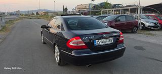 Mercedes-Benz CLK 200 2005 1800 cc  178.000 xlm 2005-thumb-27