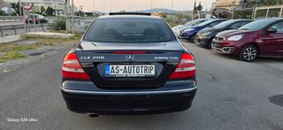 Mercedes-Benz CLK 200 2005 1800 cc  178.000 xlm 2005-thumb-31
