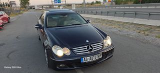 Mercedes-Benz CLK 200 2005 1800 cc  178.000 xlm 2005-thumb-32