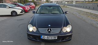 Mercedes-Benz CLK 200 2005 1800 cc  178.000 xlm 2005-thumb-33