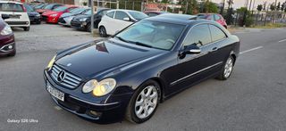 Mercedes-Benz CLK 200 2005 1800 cc  178.000 xlm 2005
