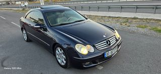 Mercedes-Benz CLK 200 2005 1800 cc  178.000 xlm 2005-thumb-1