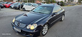 Mercedes-Benz CLK 200 2005 1800 cc  178.000 xlm 2005-thumb-2