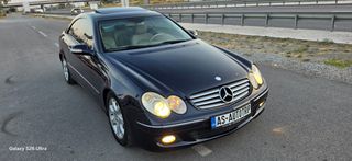 Mercedes-Benz CLK 200 2005 1800 cc  178.000 xlm 2005-thumb-3