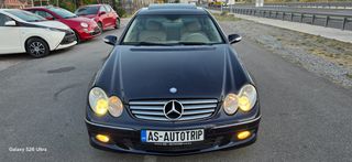 Mercedes-Benz CLK 200 2005 1800 cc  178.000 xlm 2005-thumb-5