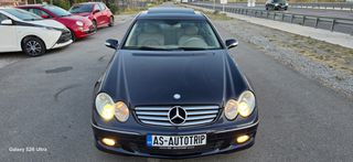 Mercedes-Benz CLK 200 2005 1800 cc  178.000 xlm 2005-thumb-6
