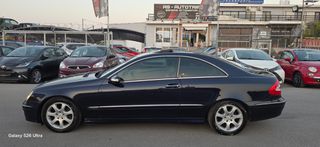 Mercedes-Benz CLK 200 2005 1800 cc  178.000 xlm 2005-thumb-7