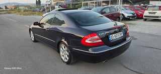 Mercedes-Benz CLK 200 2005 1800 cc  178.000 xlm 2005-thumb-8