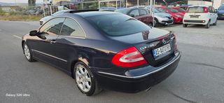 Mercedes-Benz CLK 200 2005 1800 cc  178.000 xlm 2005-thumb-9