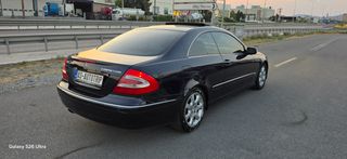 Mercedes-Benz CLK 200 2005 1800 cc  178.000 xlm 2005-thumb-11