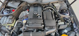 Mercedes-Benz CLK 200 2005 1800 cc  178.000 xlm 2005-thumb-20