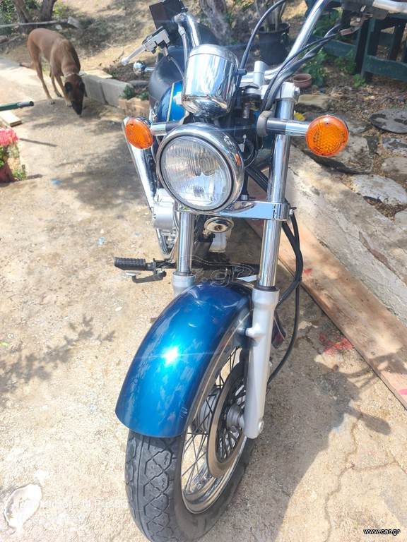Suzuki GN 125 2001 2001