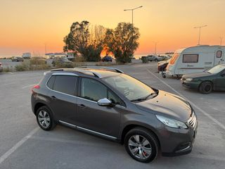 Peugeot 2008 2014 1.6 HDI Business Pack DIESEL Αυτόματο