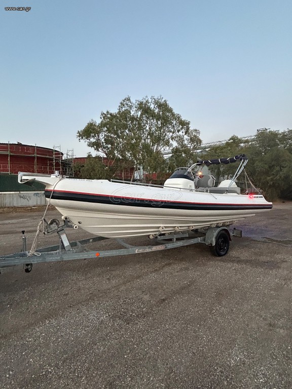Apache 2000 Bel Marin 22