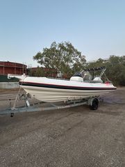 Apache 2000 Bel Marin 22