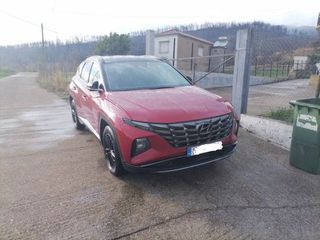 Hyundai Tucson 2020 1.6 T-GDI DISTICTIVE AWD DCT 48V