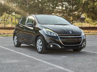Peugeot 208 2015 Γραπτή εγγύηση 6 μηνών