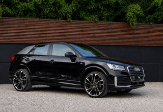 Audi Q2 2017 30 TFSI 116PS | ULTRA DESIGN