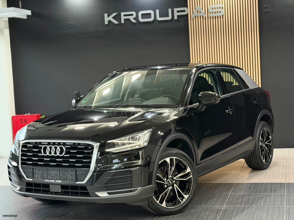 Audi Q2 2017 30 TFSI 116PS | ULTRA DESIGN