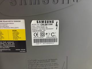 Samsung CRT TV-thumb-3