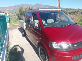 Καρότσα Volkswagen 2014 T5 TRANSPORTER