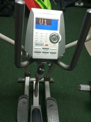 York Fitness ελλειπτικό X301 Diamond cross trainer
