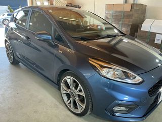 Ford Fiesta 2021 st line