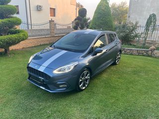 Ford Fiesta 2021 st line-thumb-1