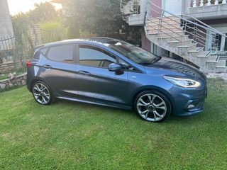 Ford Fiesta 2021 st line-thumb-3