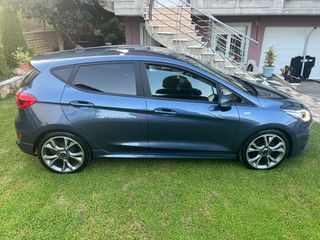Ford Fiesta 2021 st line-thumb-4