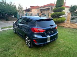 Ford Fiesta 2021 st line-thumb-7