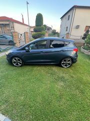 Ford Fiesta 2021 st line-thumb-9