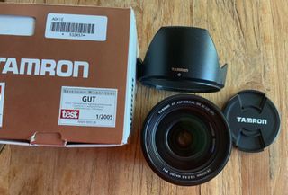 Tamron AF 28-300mm f/3.5-6.3 XR Di Macro (Canon EF)