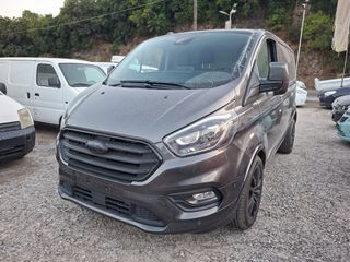 Ford Transit Custom 2021 Sport edition  185 hp automatic  !