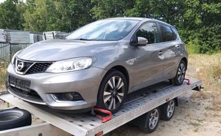 Nissan Pulsar 2015 Σε λιγες μερες στο καταστιμαμας
