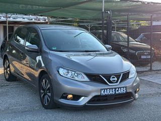 Nissan Pulsar 2015 1.2 DIG-T N-CONNECTA Full Extra
